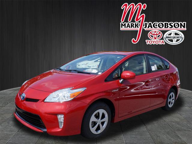 Toyota Prius 2013 photo 4