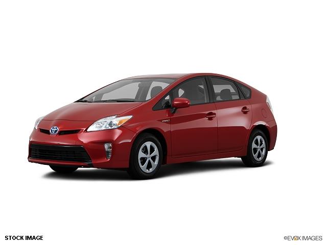 Toyota Prius 2007 Chevrolet 5 Hatchback