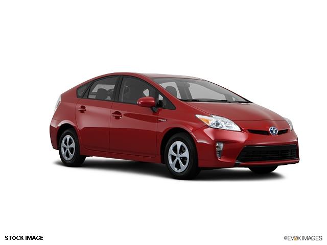 Toyota Prius 2013 photo 1