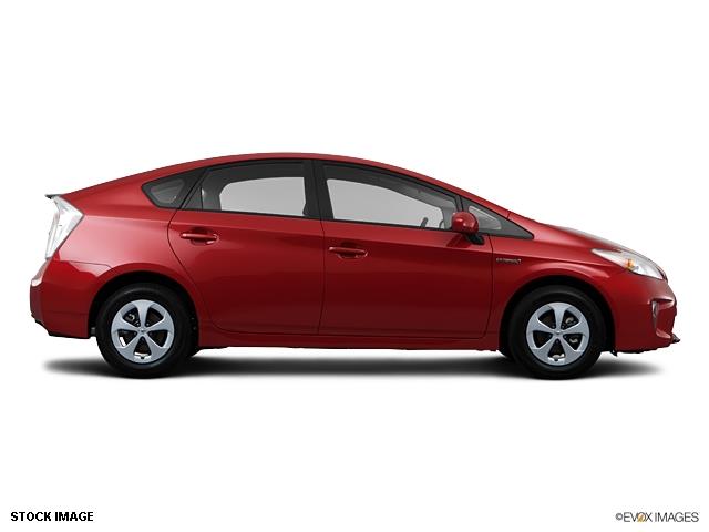 Toyota Prius 2013 photo 2