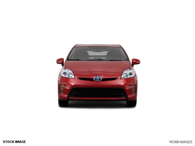 Toyota Prius 2013 photo 3