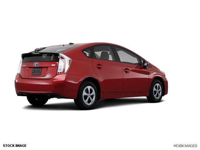 Toyota Prius 2013 photo 4