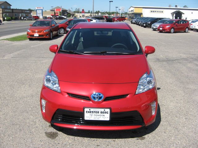 Toyota Prius 2013 photo 1