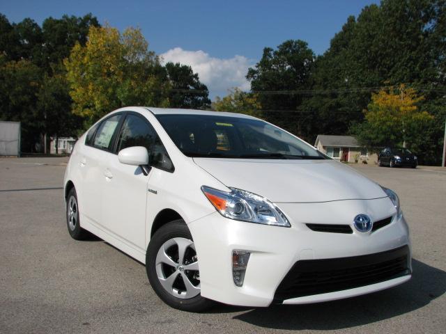 Toyota Prius 2013 photo 4