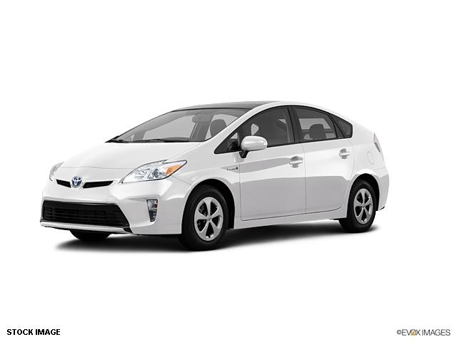 Toyota Prius 2013 photo 4