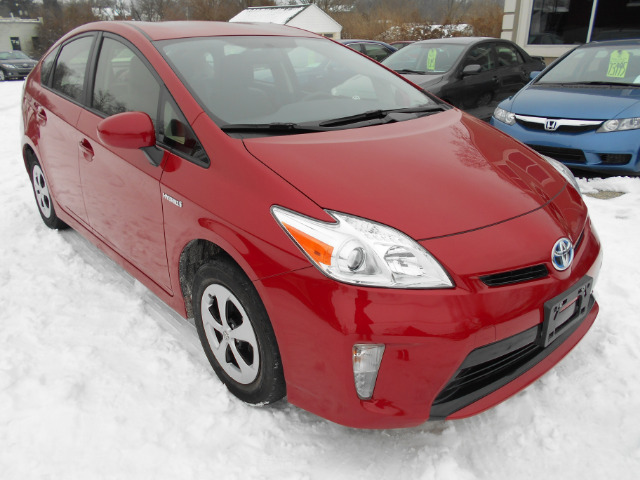 Toyota Prius 2013 photo 3