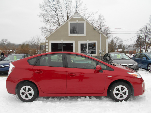 Toyota Prius 2013 photo 4