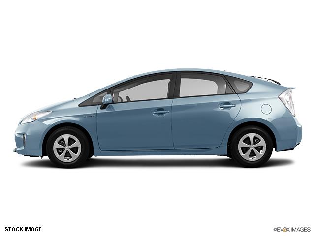 Toyota Prius 2013 photo 2