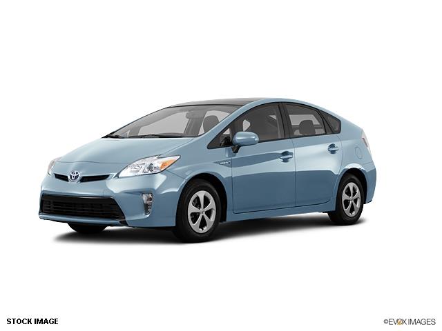 Toyota Prius 2013 photo 4