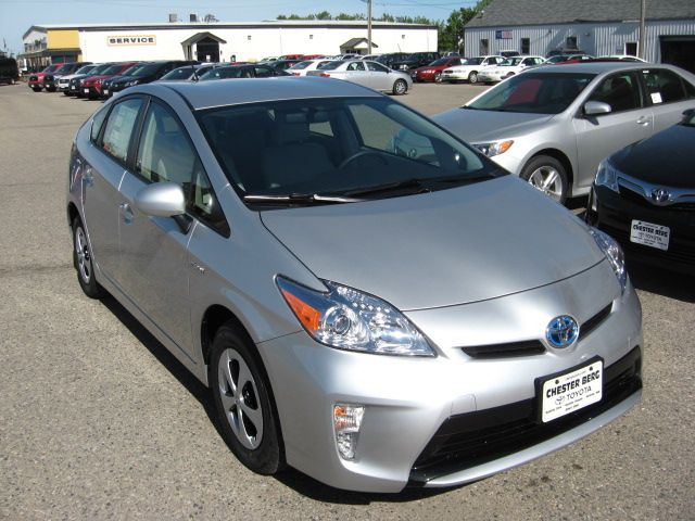 Toyota Prius 2013 photo 4