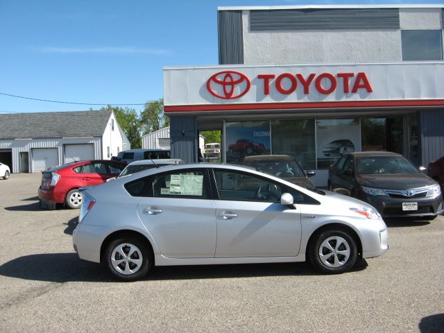 Toyota Prius 2013 photo 5