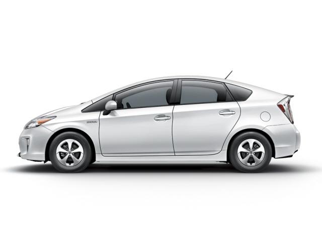 Toyota Prius 2014 photo 1