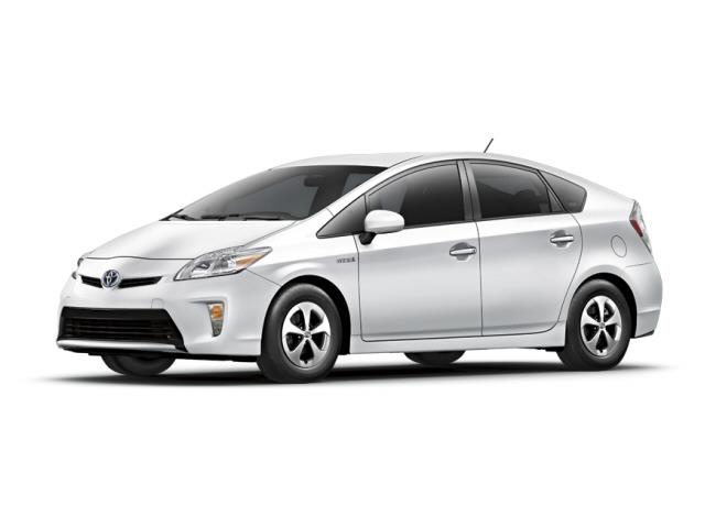 Toyota Prius 2014 photo 2