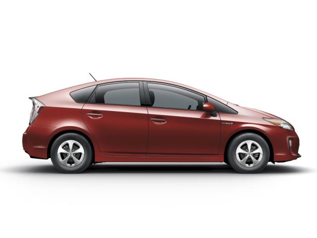 Toyota Prius 2014 photo 4