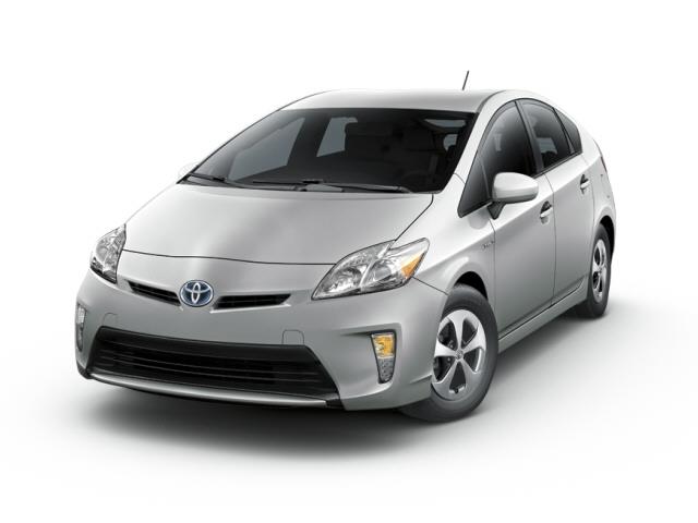 Toyota Prius 2014 photo 2