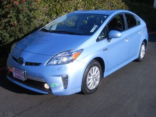 Toyota Prius Plug-in Automatic, 3.5l Dohc Smpi 24-val Unspecified