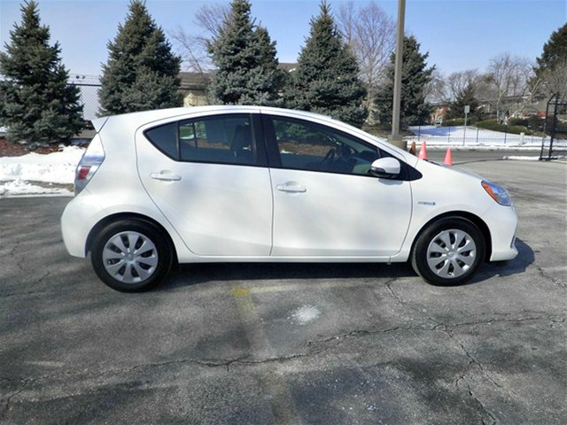 Toyota Prius c Sltunder Deposit Unspecified