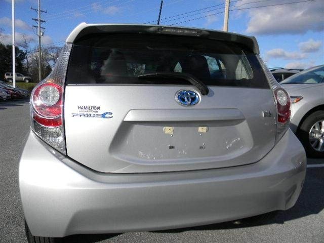 Toyota Prius c Sltunder Deposit Unspecified