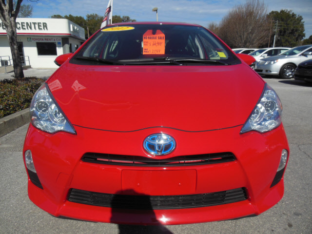 Toyota Prius c Sltunder Deposit Unspecified