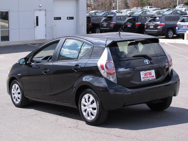 Toyota Prius c Sltunder Deposit Unspecified