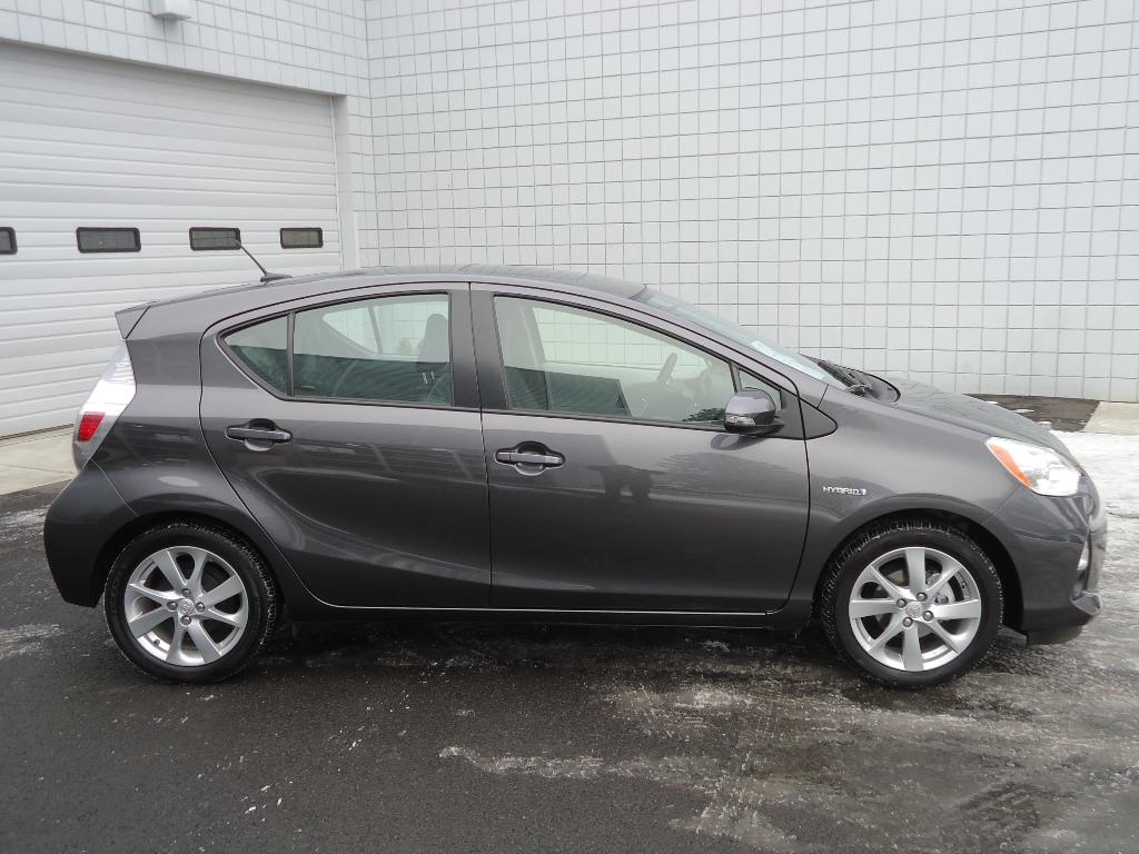 Toyota Prius c Sltunder Deposit Unspecified