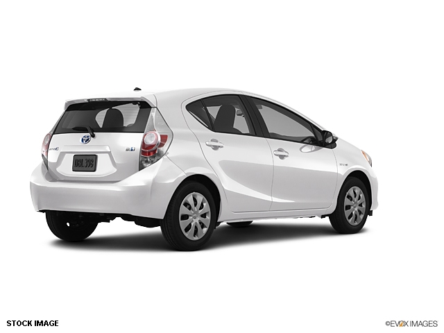 Toyota Prius c 2012 photo 3