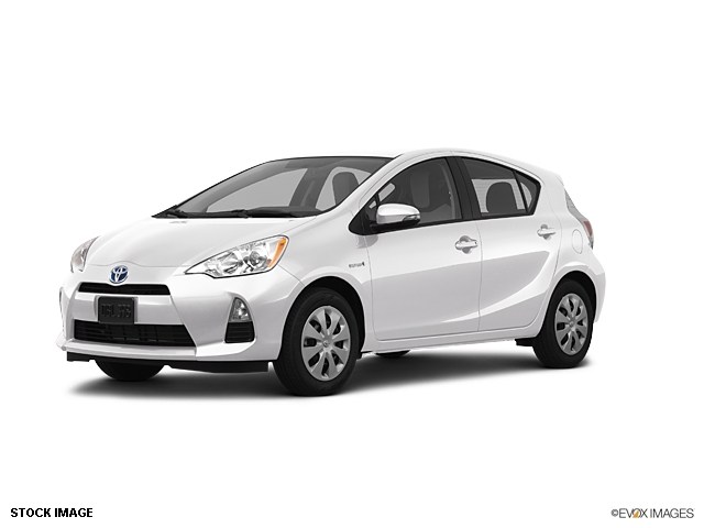 Toyota Prius c 2012 photo 5