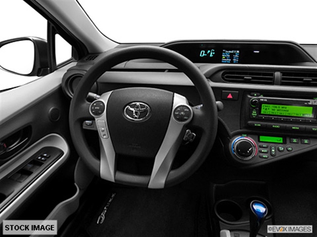 Toyota Prius c 2012 photo 4