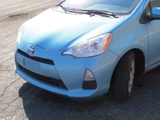 Toyota Prius c Sltunder Deposit Unspecified