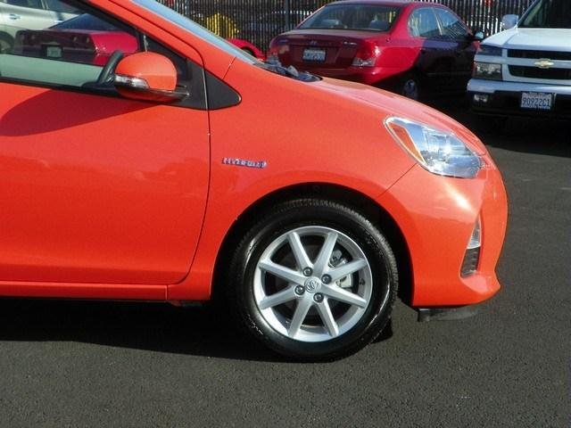 Toyota Prius c Sltunder Deposit Unspecified