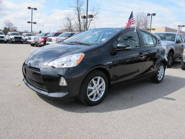 Toyota Prius c 2012 photo 1