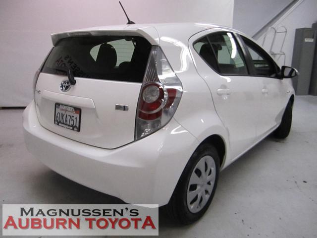 Toyota Prius c Sltunder Deposit Unspecified