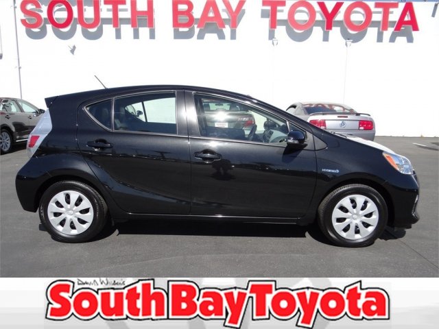 Toyota Prius c 2012 photo 1