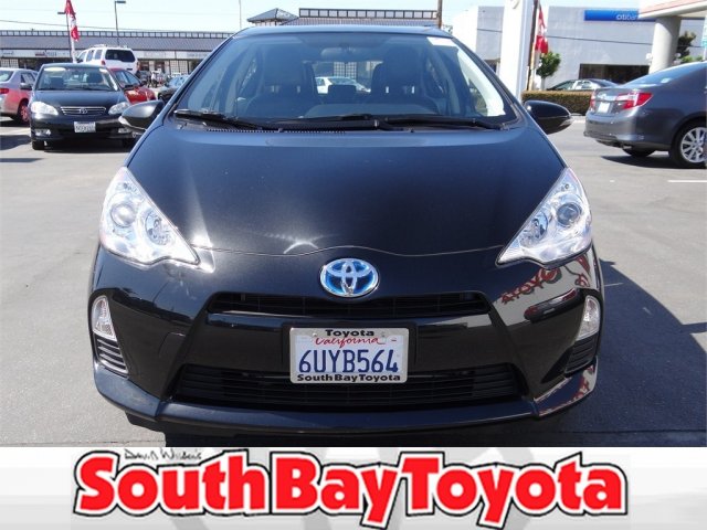 Toyota Prius c 2012 photo 5