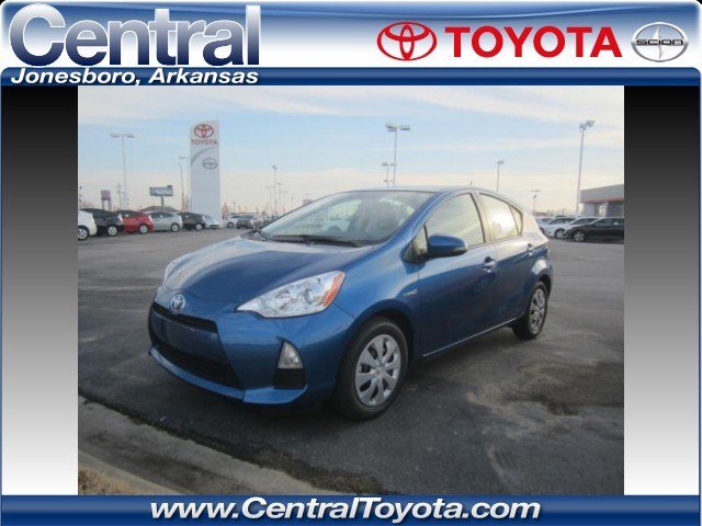 Toyota Prius c Turbo Sport Unspecified