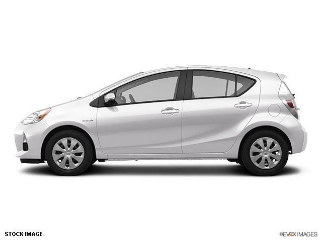 Toyota Prius c Sltunder Deposit Unspecified