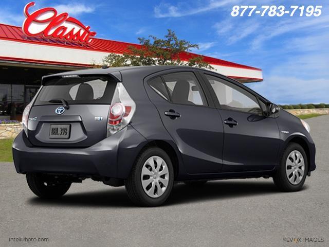 Toyota Prius c G 15 Hatchback