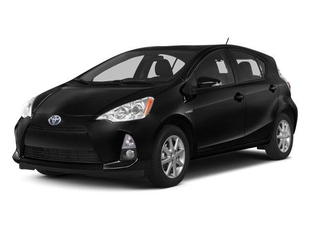 Toyota Prius c 2013 photo 1