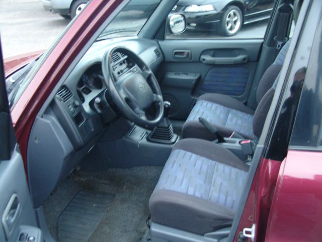 Toyota RAV4 1996 photo 4