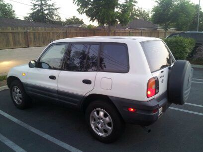 Toyota RAV4 1996 photo 7