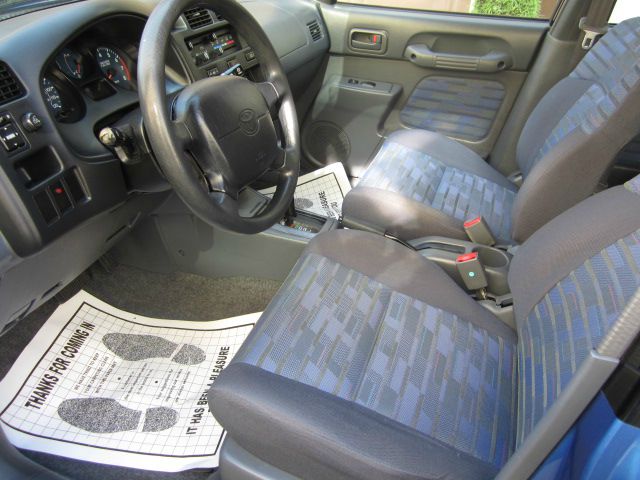 Toyota RAV4 1997 photo 2