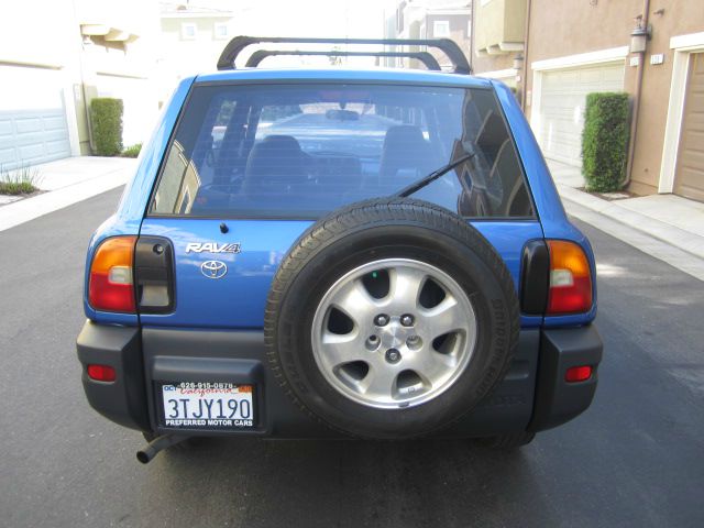 Toyota RAV4 1997 photo 5