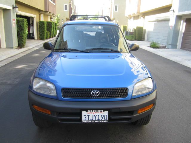 Toyota RAV4 1997 photo 7