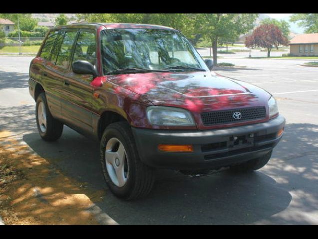 Toyota RAV4 1997 photo 2