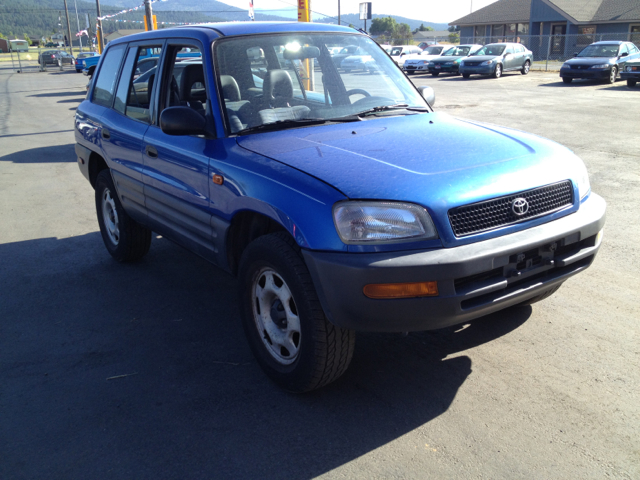 Toyota RAV4 1997 photo 3