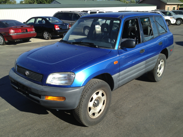 Toyota RAV4 1997 photo 4