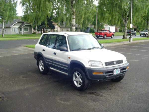 Toyota RAV4 EX - DUAL Power Doors SUV