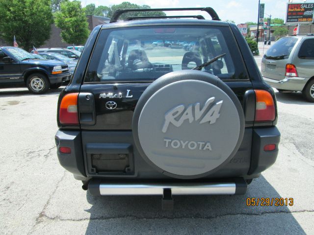 Toyota RAV4 1997 photo 10