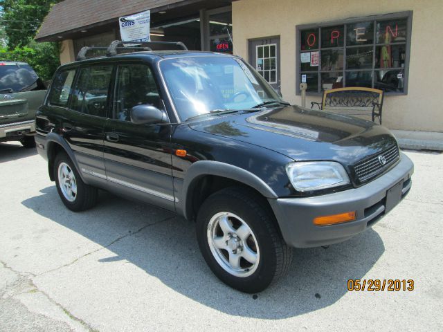 Toyota RAV4 1997 photo 11