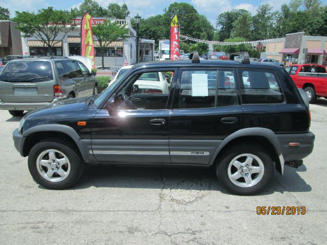 Toyota RAV4 1997 photo 13